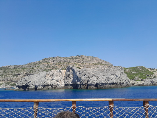 El GreCo entertainment Cruises-罗德斯必去景点