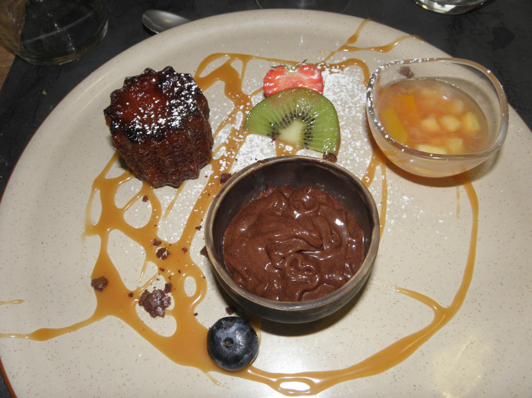 Au Plaisir De La Lucerne