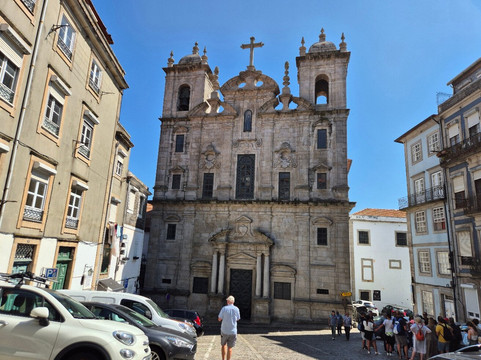 Igreja de São João Novo-波尔图必去景点