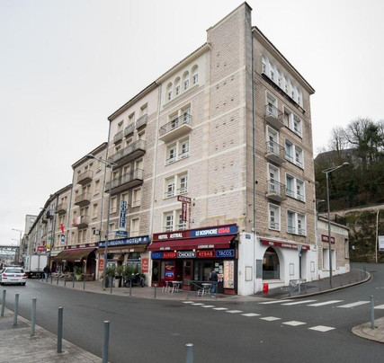 Hotel Victoire, Poitiers Gare