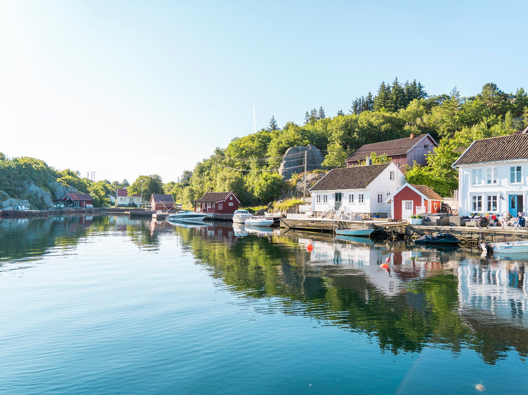 Lindesnes Tourist Office-Mandal必去景点