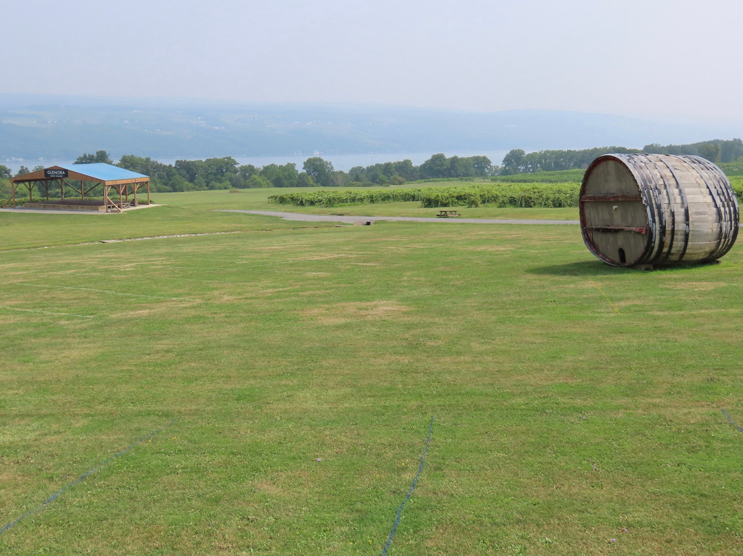 Glenora Wine Cellars-Dundee必去景点