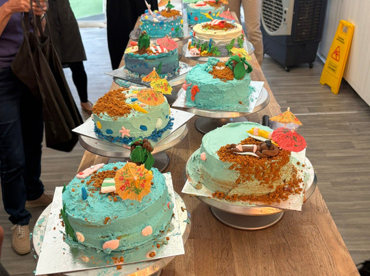 The Big Birmingham Bake-伯明翰必去景点