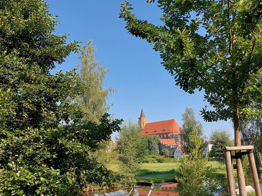 Krumnow!-Beeskow必去景点