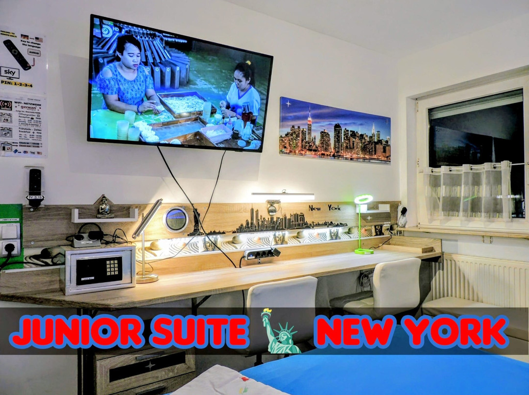 Hotel Garni 4U主图