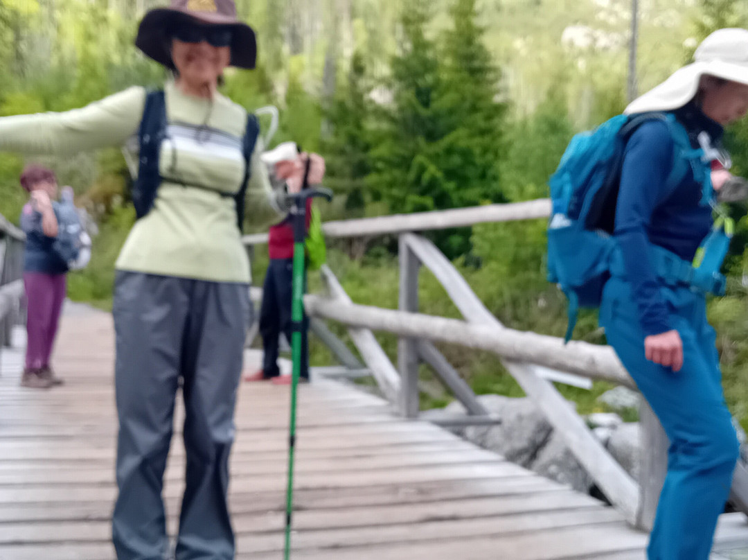 Strbske Pleso Lake-Strbske Pleso必去景点