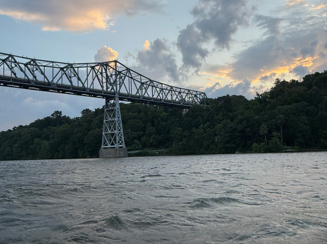 Hudson Ferry Co.-Hudson必去景点