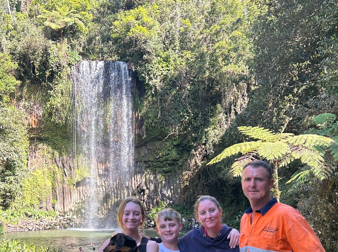 Millaa Millaa Falls-Millaa Millaa必去景点