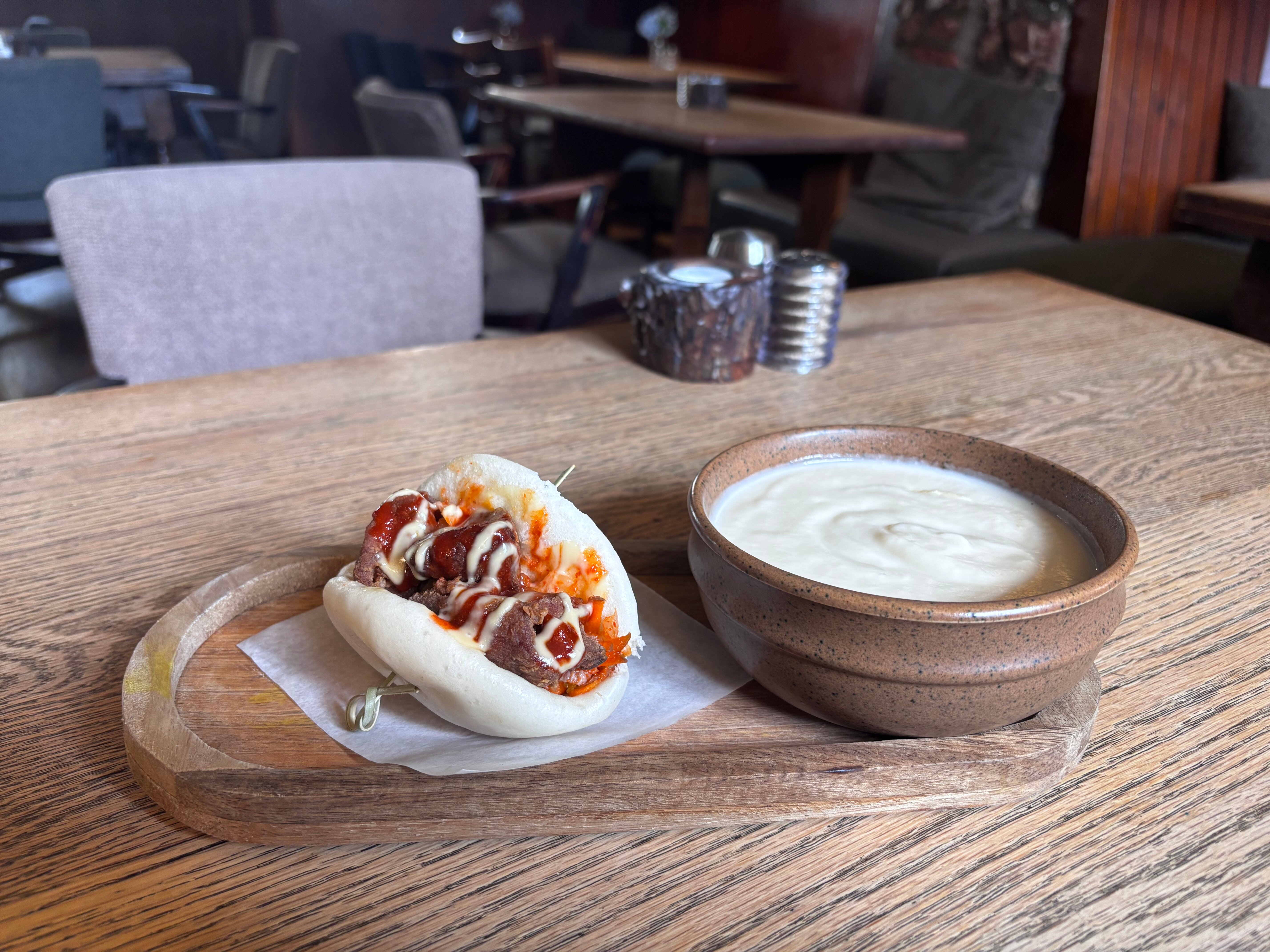 The Cross Keys-餐饮