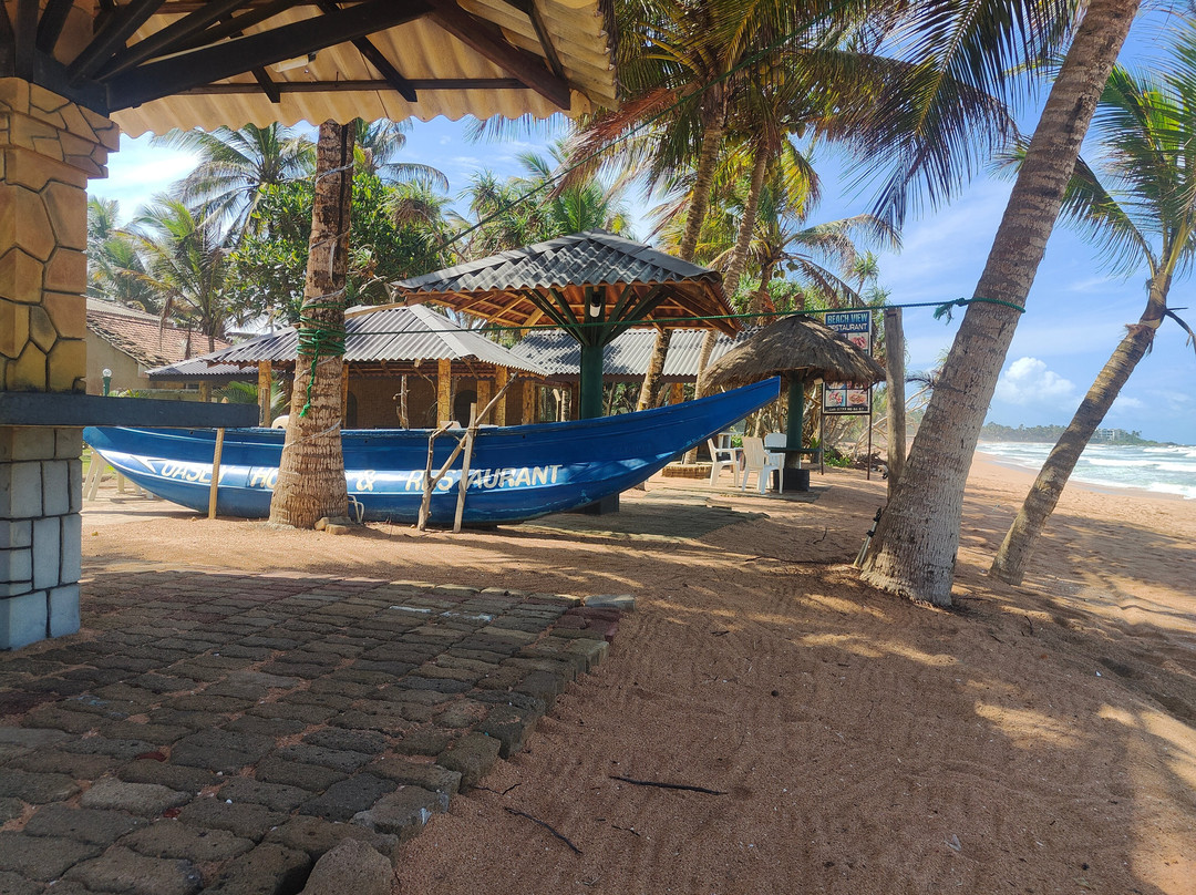 奥赛海滩酒店主图