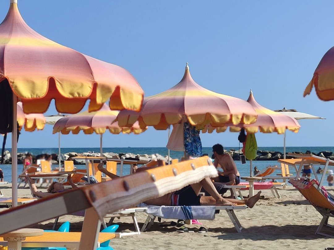 Bagno Luca-Torre Pedrera必去景点