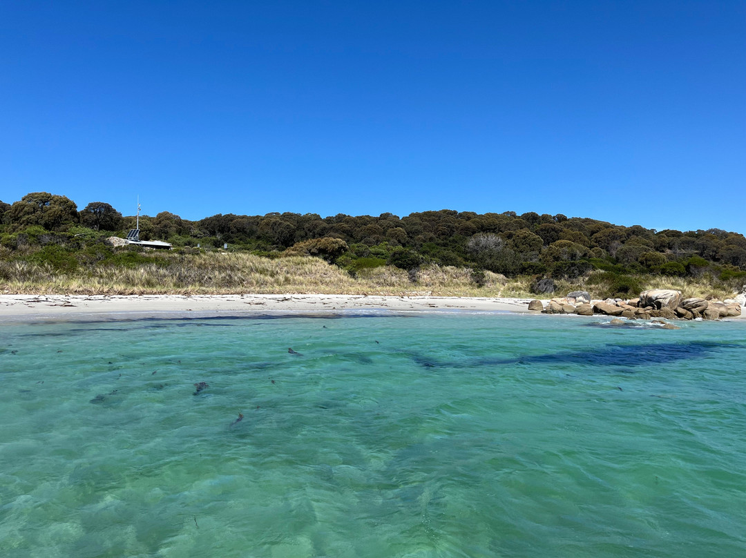 St Helens Point Conservation Area-圣海伦火山必去景点