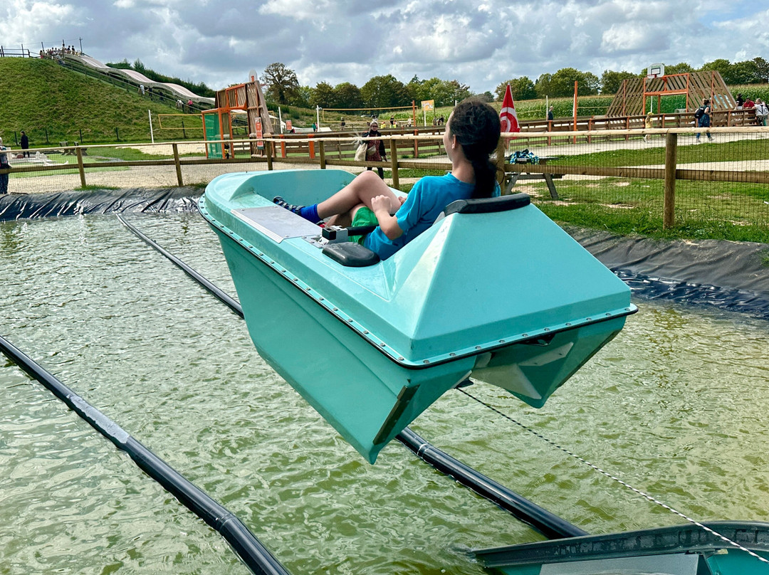 Bayeux Aventure-巴约必去景点