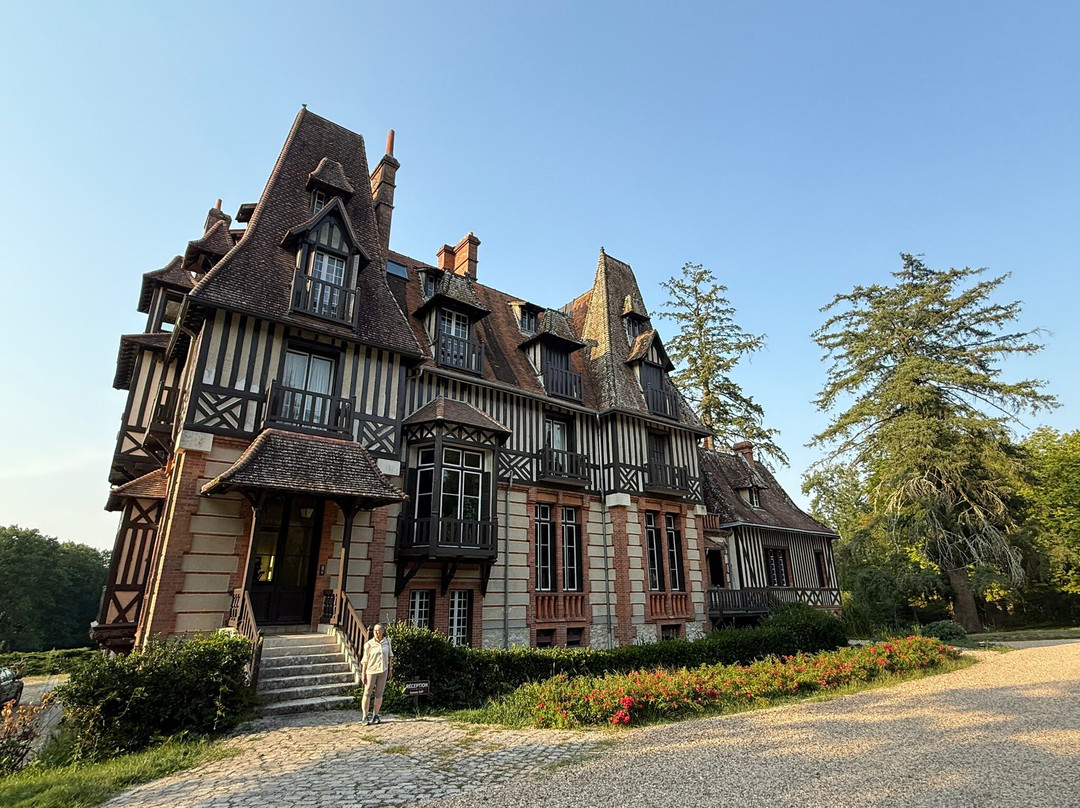 Chateau Mont Suzey主图