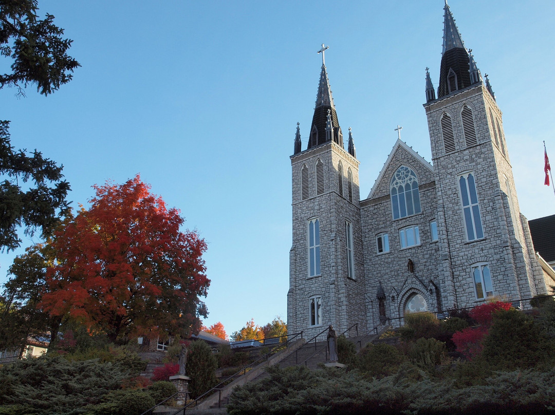 Martyrs' Shrine-Midland必去景点