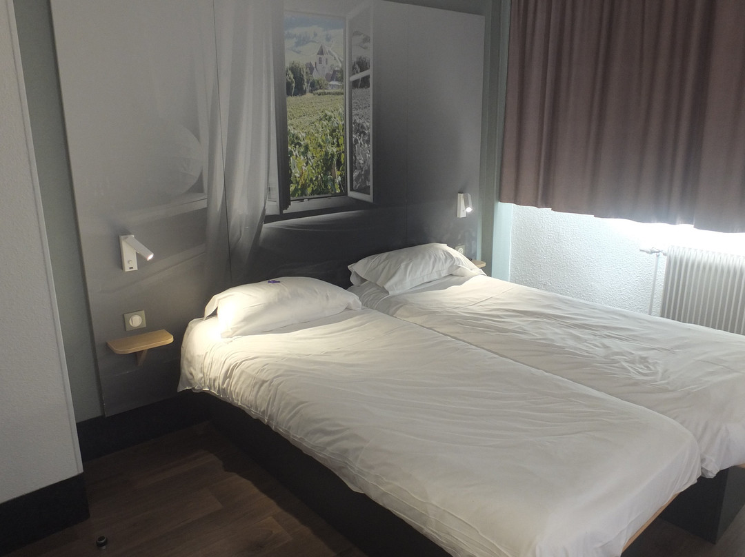 B&B HOTEL Chaumont主图