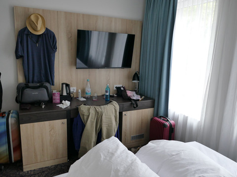 大教堂老城城市经典酒店主图