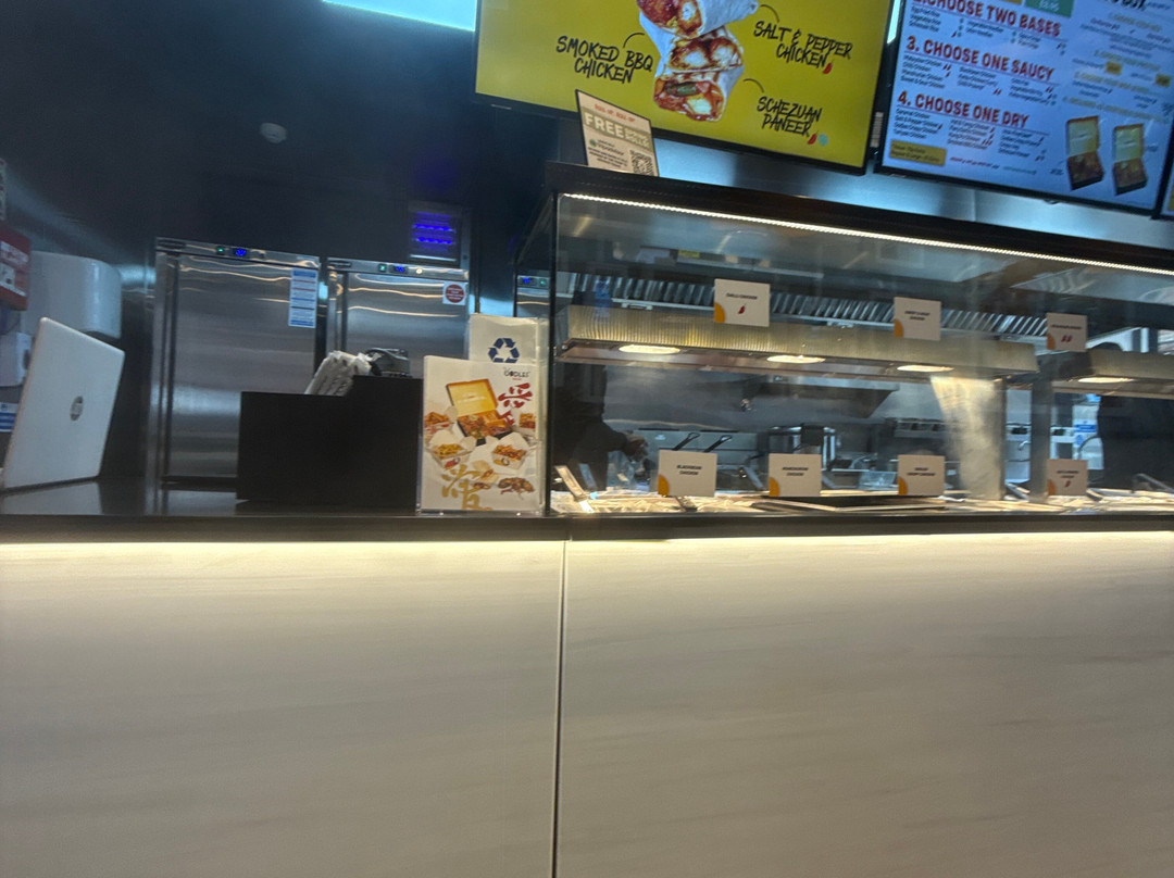 Oodles Wok Hamilton