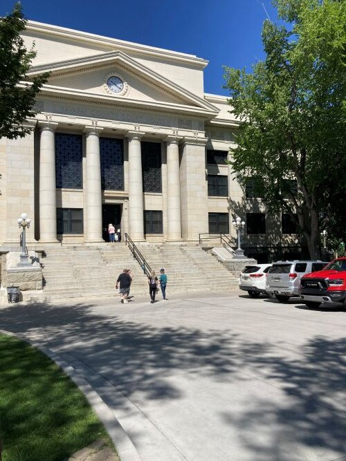 Yavapai County Courthouse Square-普雷斯科特必去景点