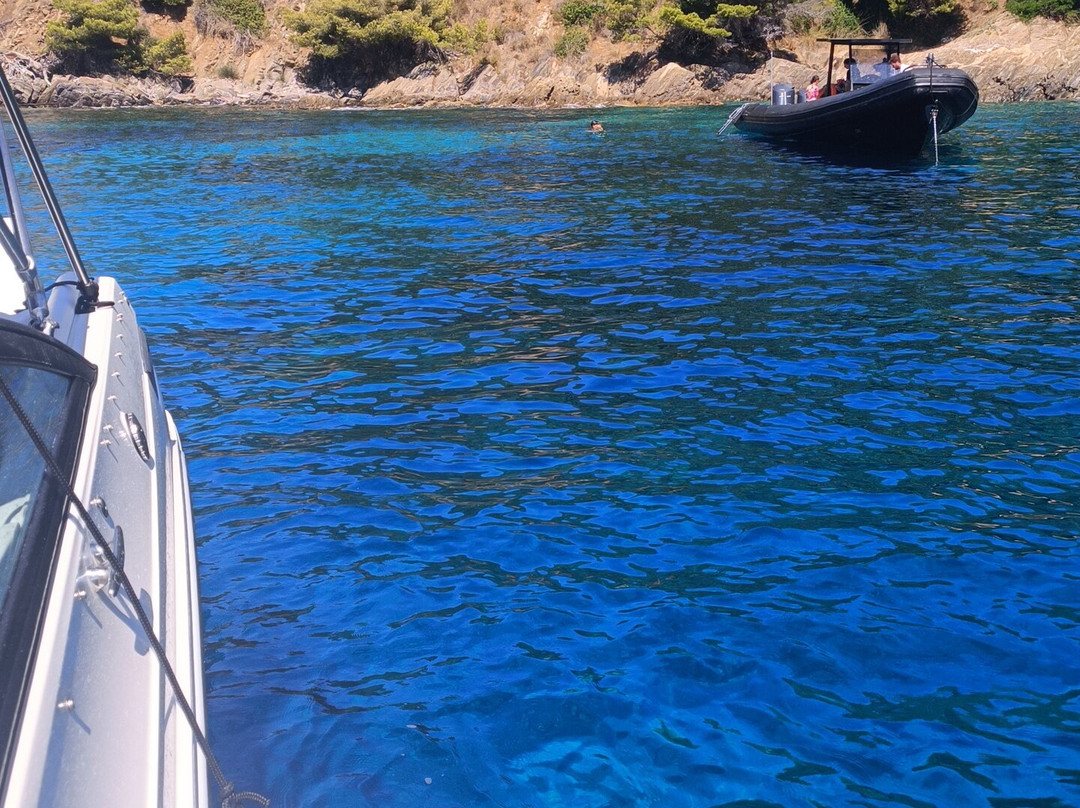 Sillage-Cavalaire-Sur-Mer必去景点