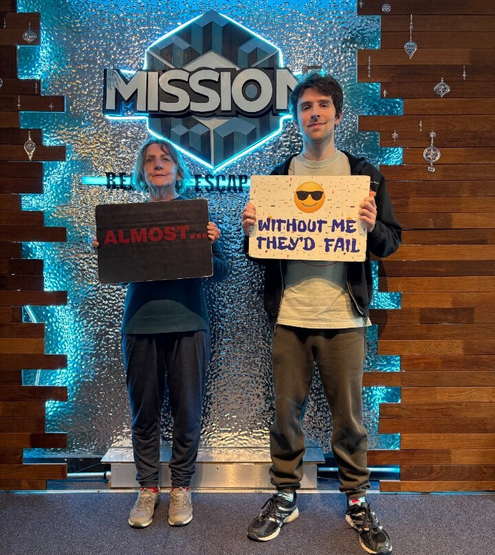 Mission Escape George St-悉尼必去景点