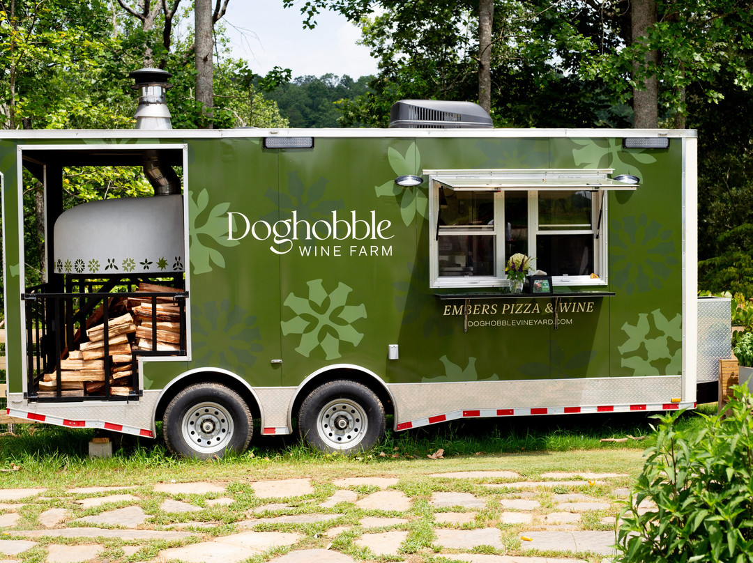 Doghobble Wine Farm-达洛尼加必去景点