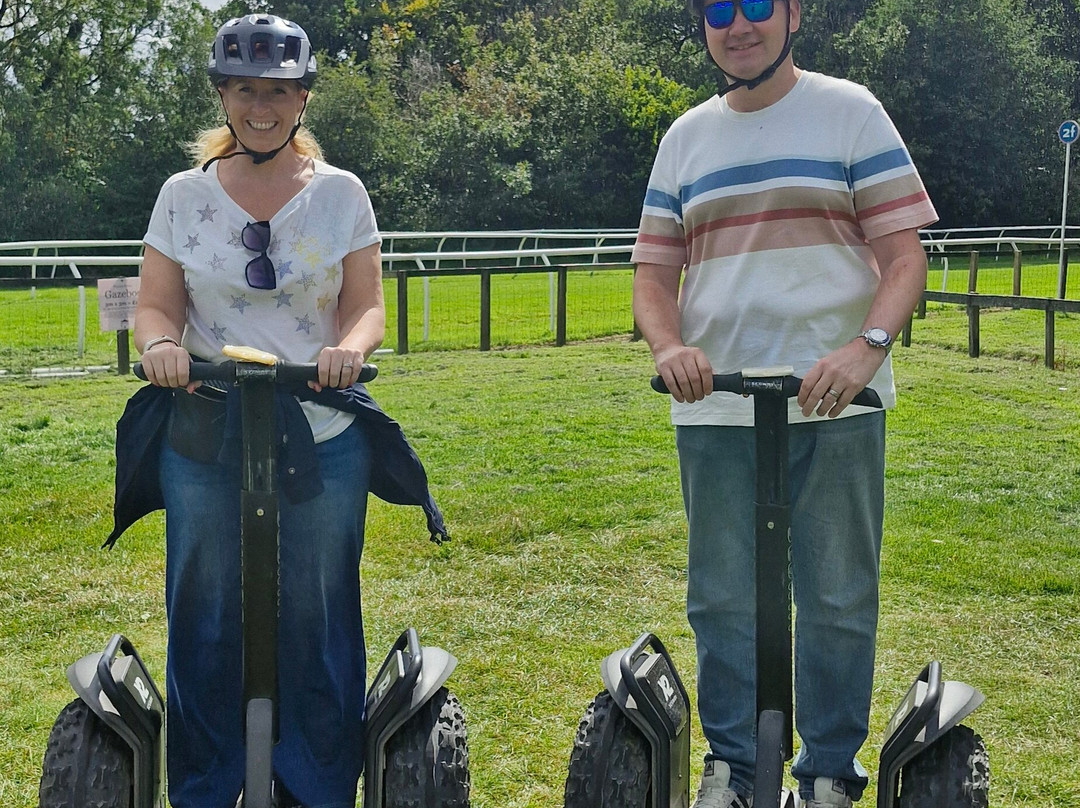 Lakeland Segway-Cartmel必去景点