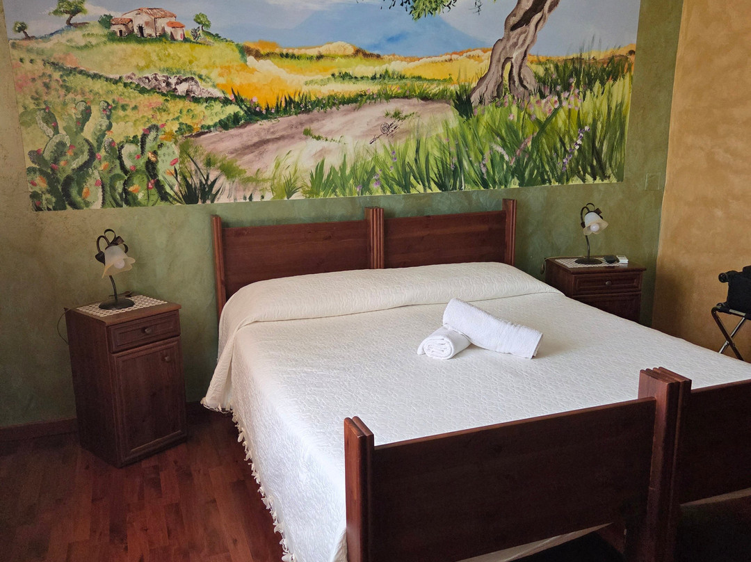 Agriturismo Le Zarafe主图