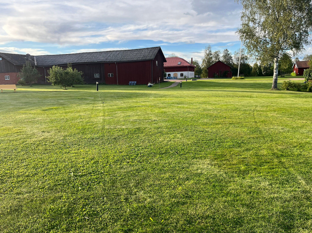 Sahlstromsgarden Hotel主图