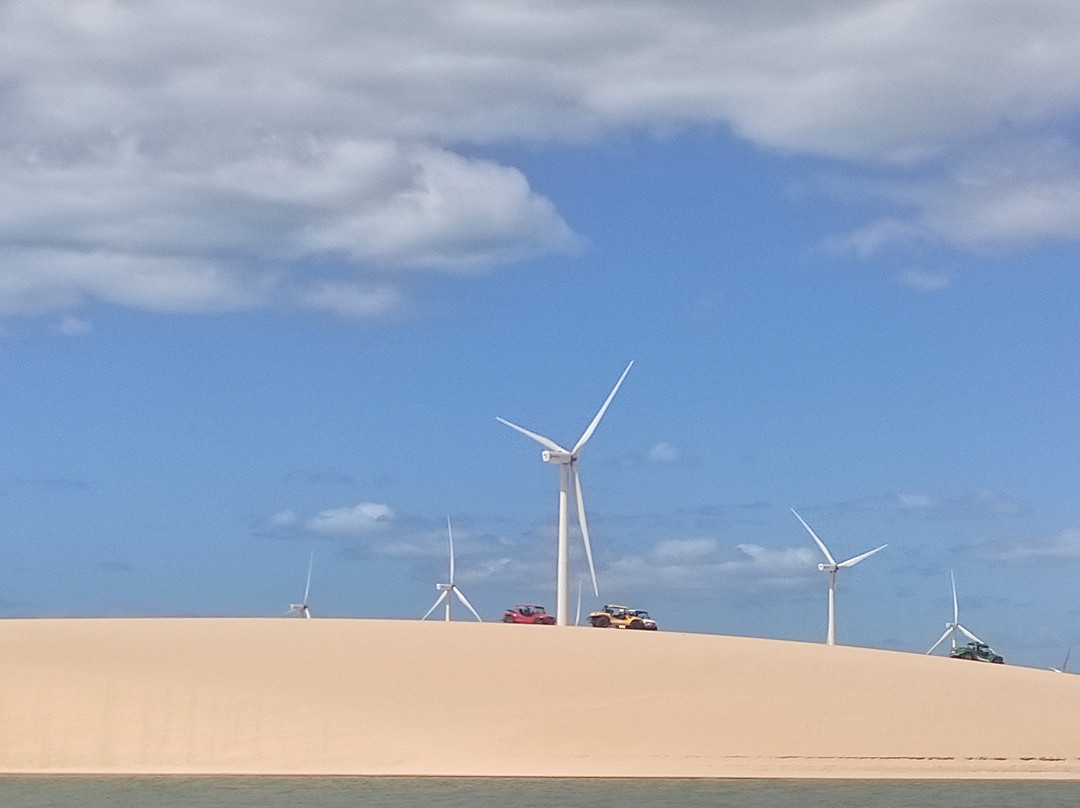 Galinhos Beach-Galinhos必去景点