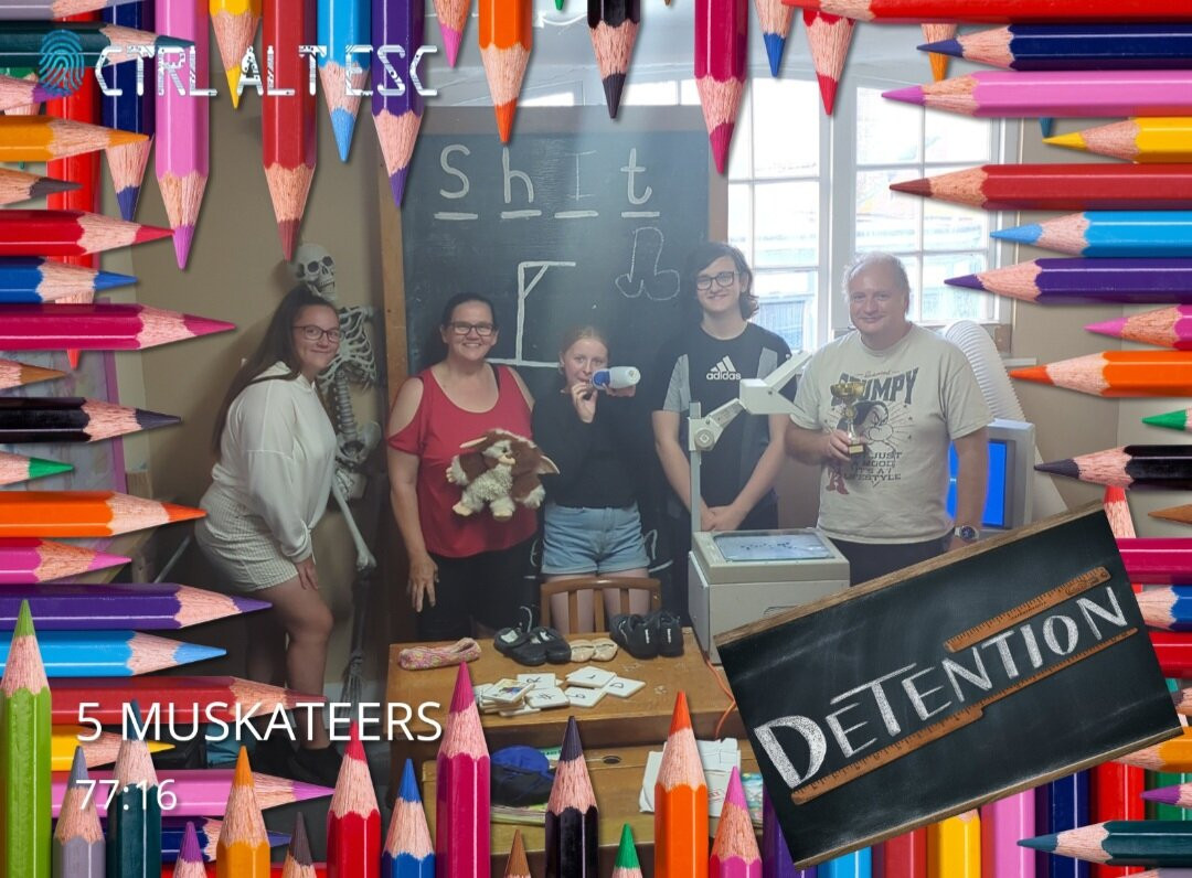 Ctrl Alt Esc - Escape Rooms Margate-Margate必去景点