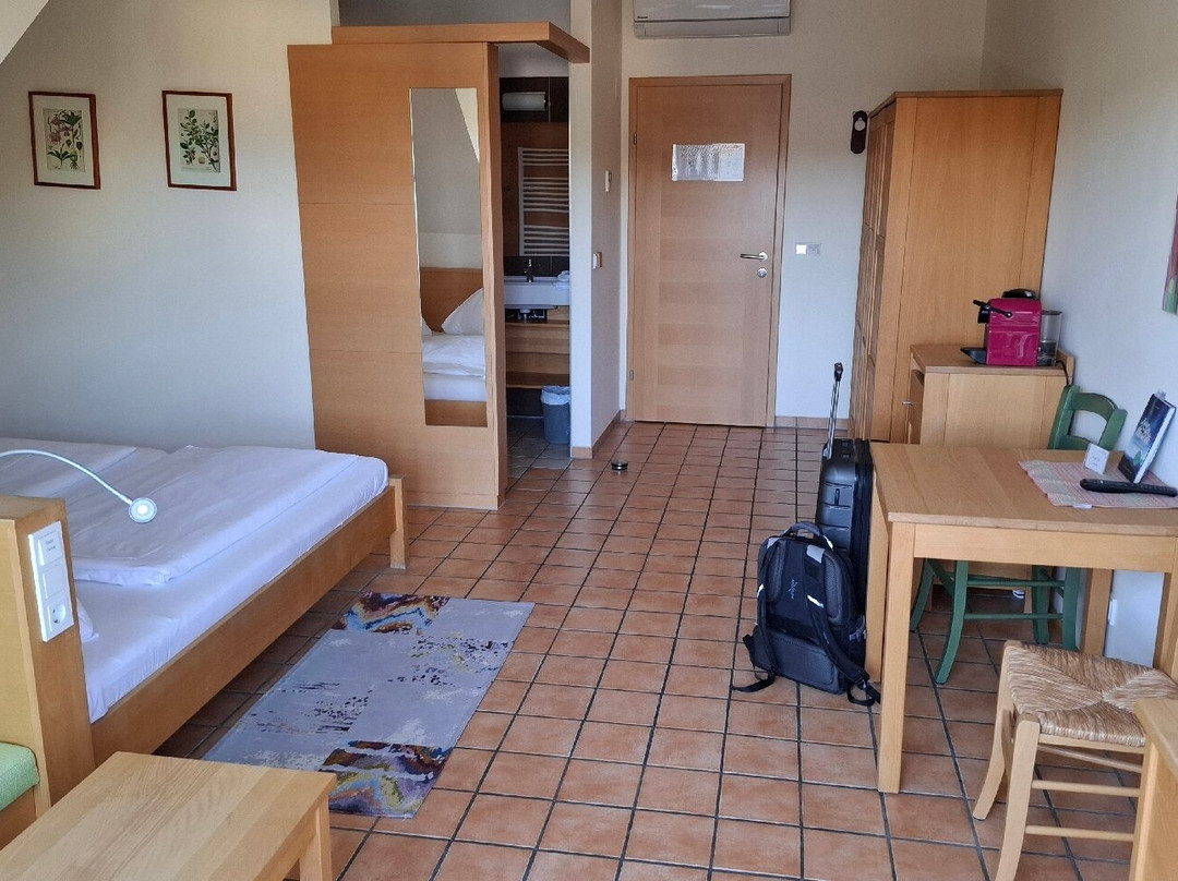 ad vineas Gastehaus Nikolaihof主图