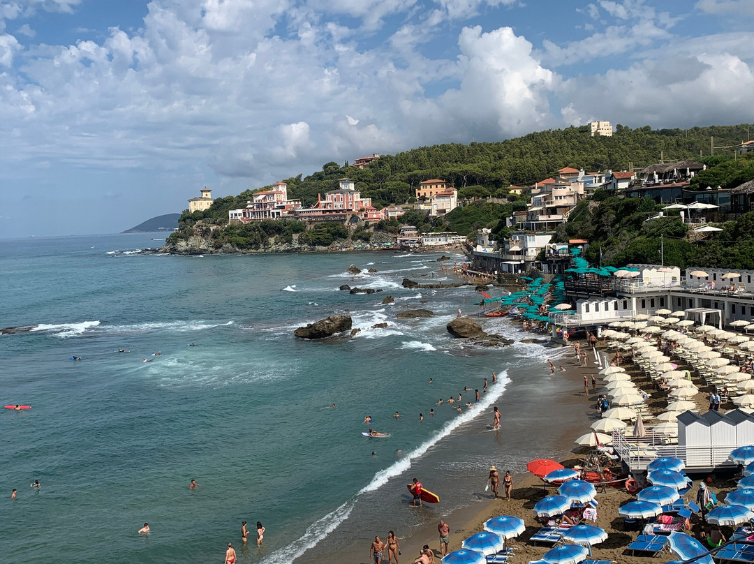 Baia del Quercetano-Castiglioncello必去景点