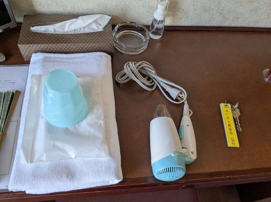 Hotel Sanei Ekimaeten