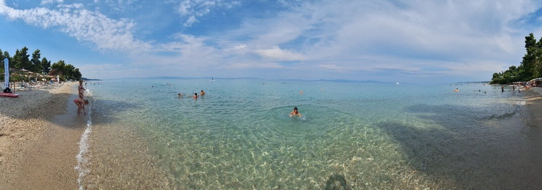 Kriopigi Beach-Kriopigi必去景点