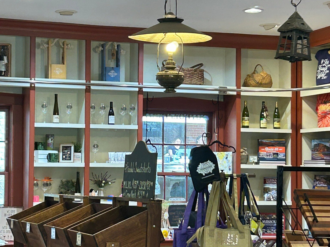 Hermannhof Winery-赫曼必去景点