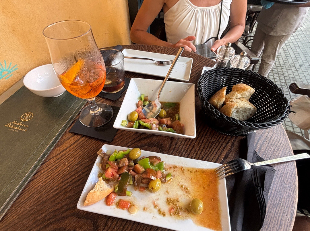 Mallorca Delicatessen - Mateu Pons