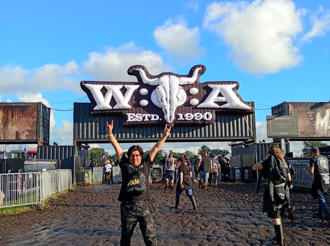 We Wanna Rock Tours - Tours a Wacken Open Air.-Wacken必去景点