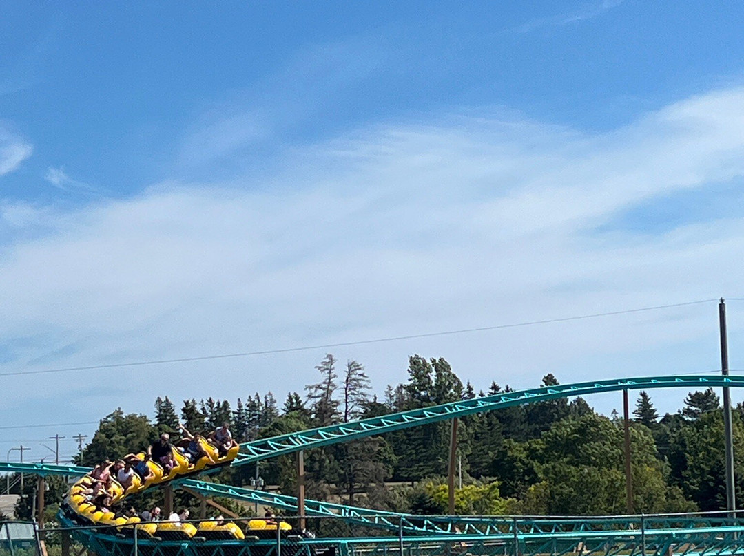 Shining Waters Family Fun Park-卡文迪西必去景点