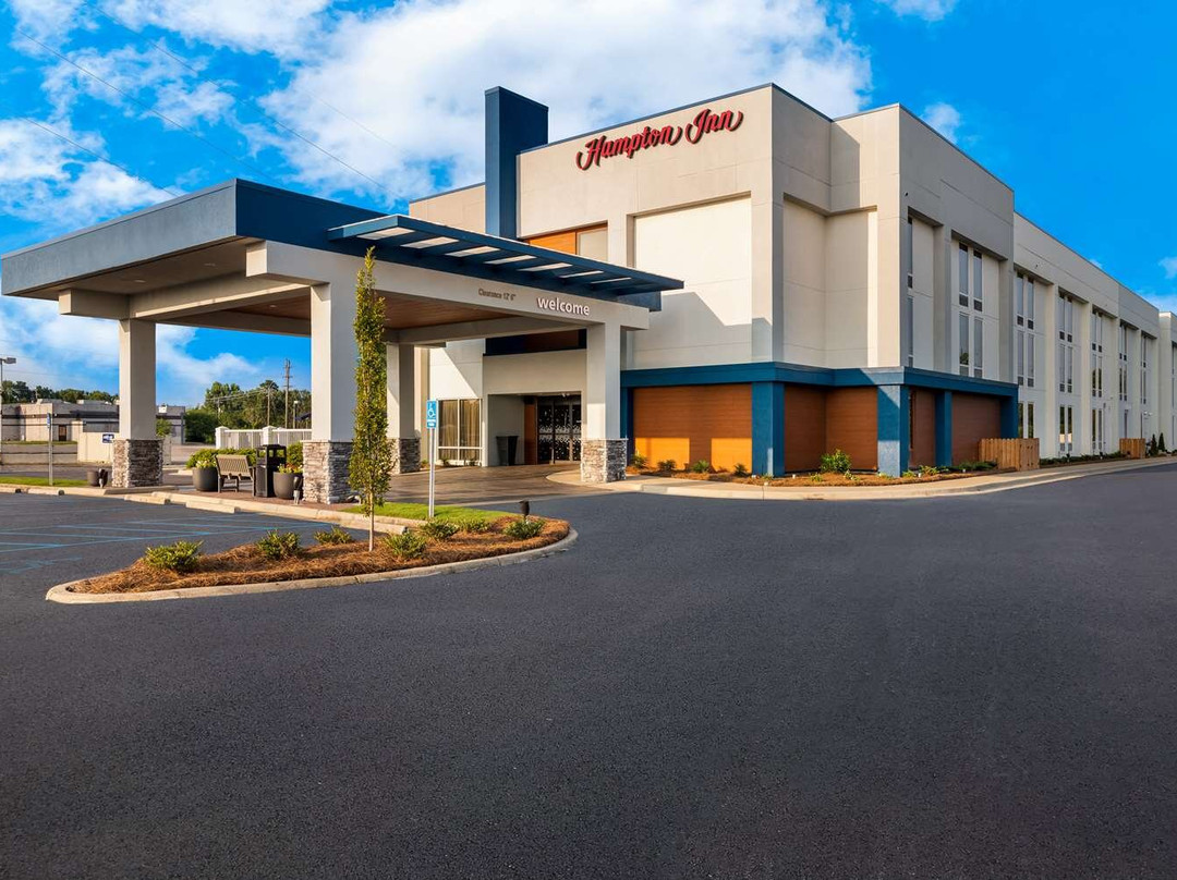 Leesburg酒店住宿-加兹登希尔顿恒庭酒店