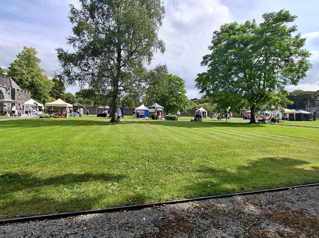 Portumna Castle-Portumna必去景点