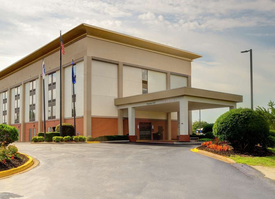 Cliffside酒店住宿-Hampton Inn Gaffney