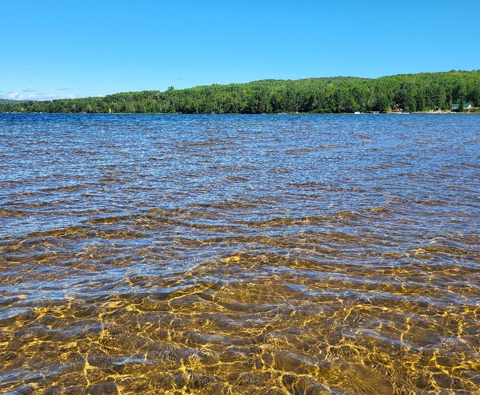 Papineau Public Beach-班克罗夫特必去景点