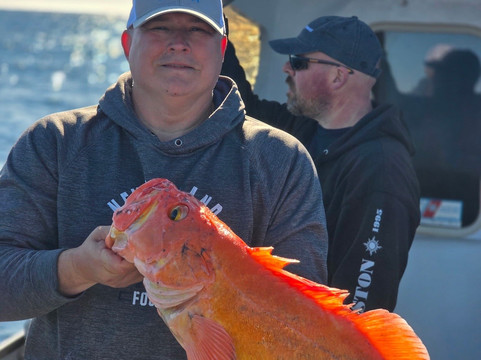 J-Dock Fishing Co.-苏厄德必去景点