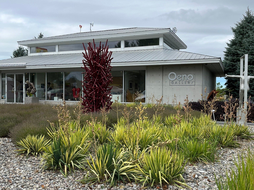 Oeno Gallery-Bloomfield必去景点