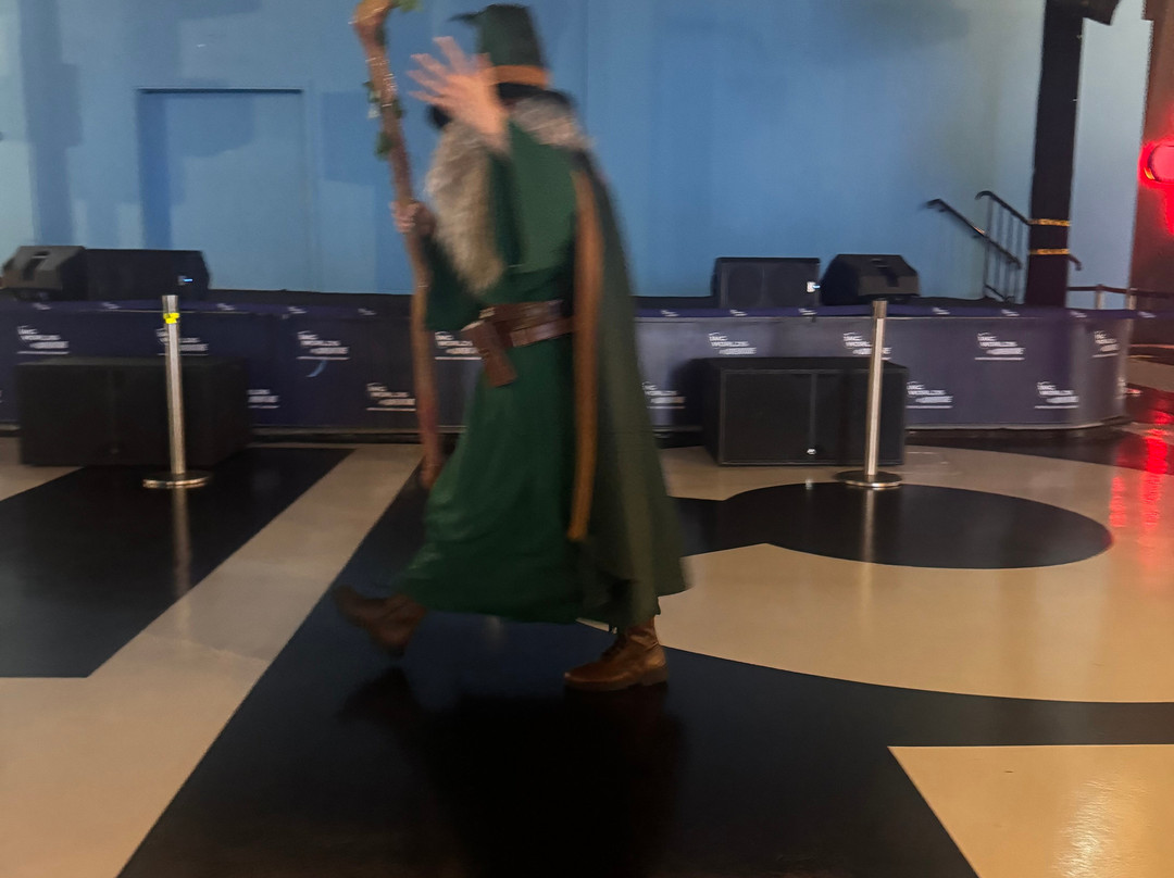 IMG探险世界主题乐园-迪拜必去景点