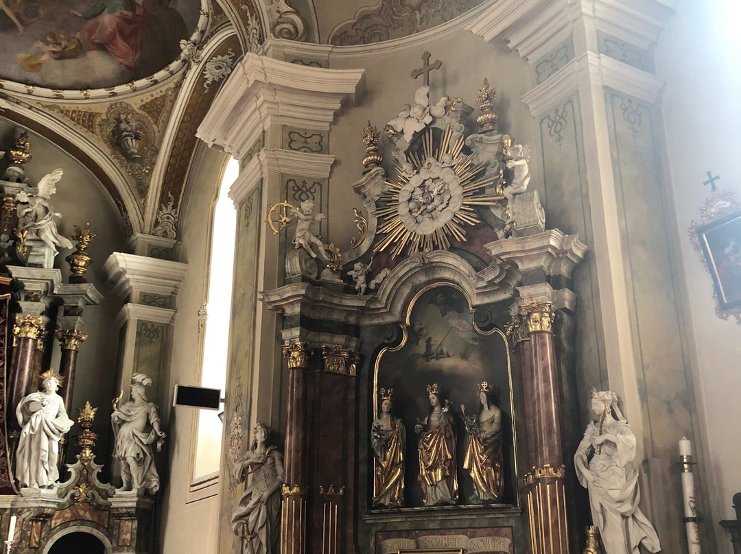 Chiesa Parrocchiale Di Maranza-Maranza必去景点