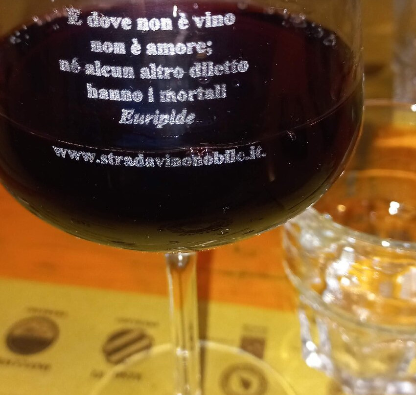 Centro storico-蒙特普尔恰诺必去景点