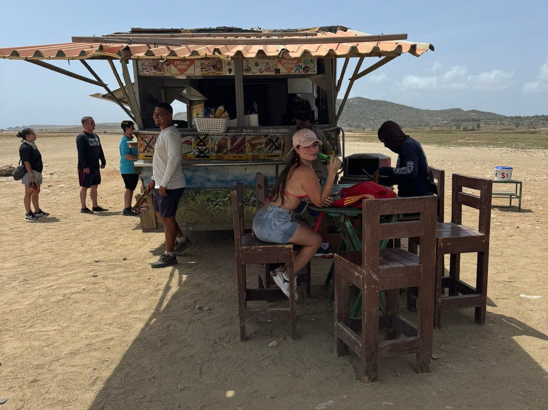 Balashi Gold Mill Ruins-奥腊涅斯塔德必去景点