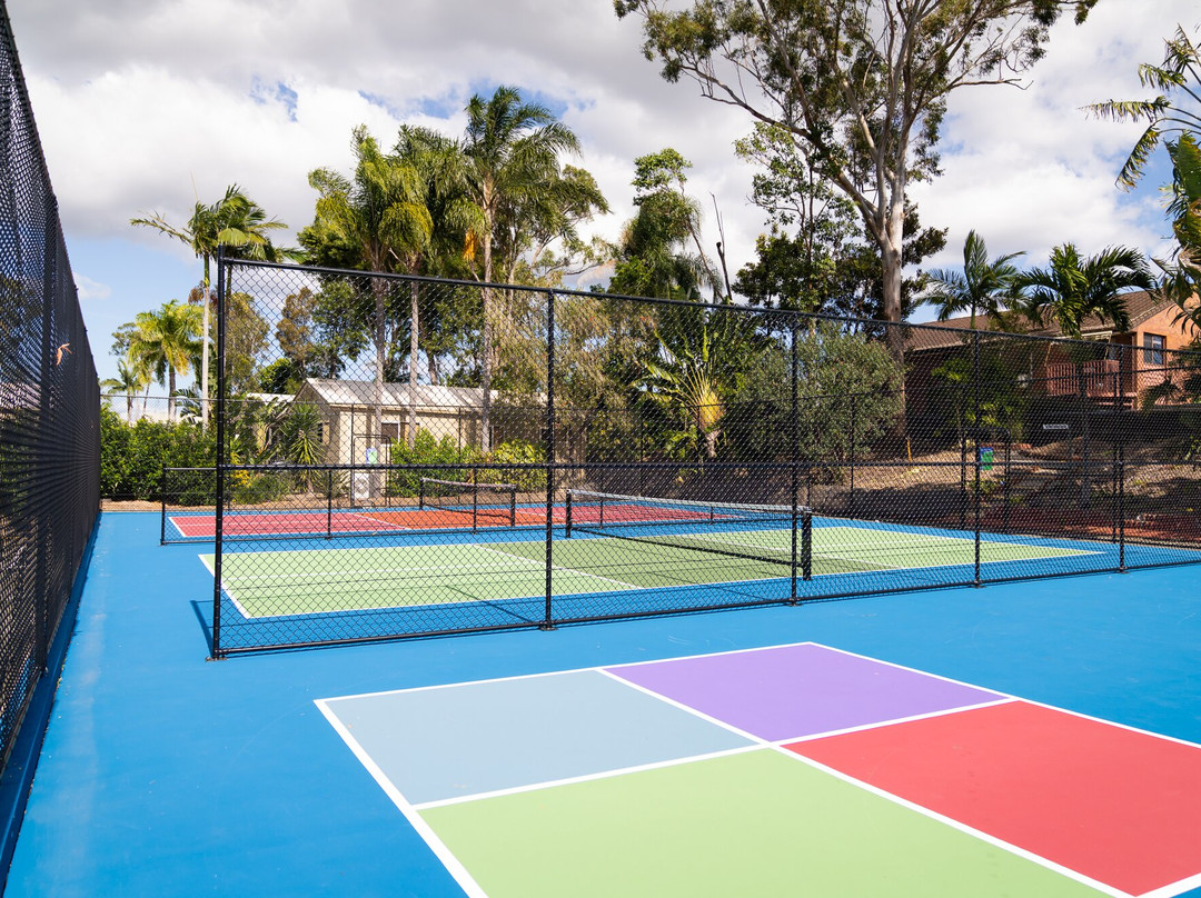 阿什莫尔棕榈度假村主图